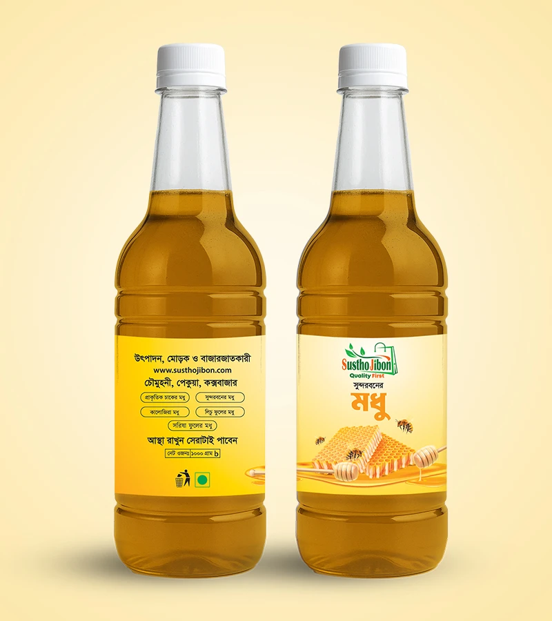 সুন্দরবনের মধু – 1Kg