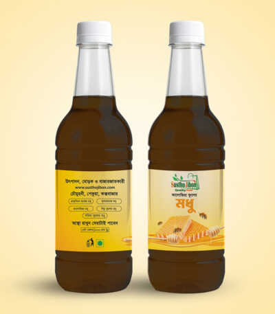 কালোজিরা ফুলের মধু