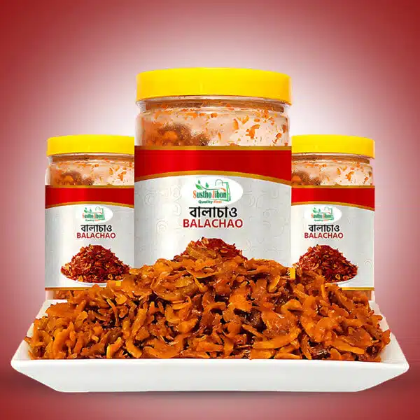 চিংড়ি বালাচাও