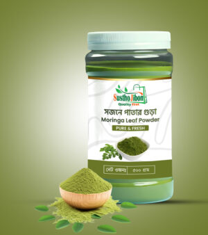 সজনে পাতার গুঁড়া- 500 gm