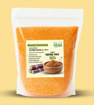 আখের চিনি